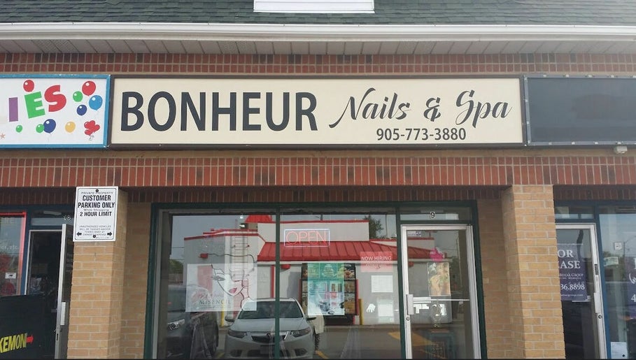 Bonheur Nails and Spa 1paveikslėlis