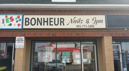 Bonheur Nails and Spa