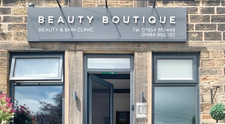 Beauty Boutique