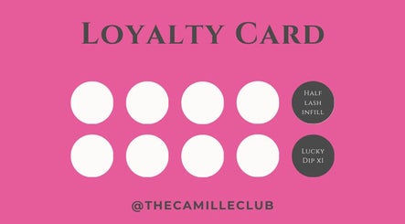 The Camille Club kép 3