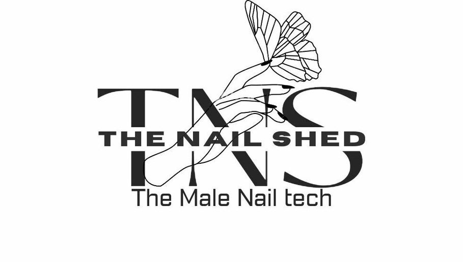 The Nail Shed - The Male Nail Tech 1paveikslėlis