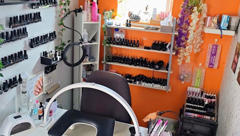 The Nail Shed - The Male Nail Tech image 1