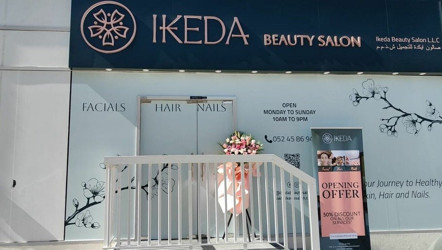 Ikeda Beauty Salon C.O L.L.C, bilde 1