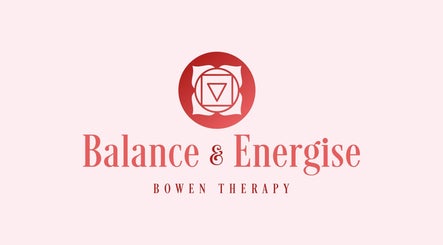 Balance and Energise Bowen Therapy billede 2
