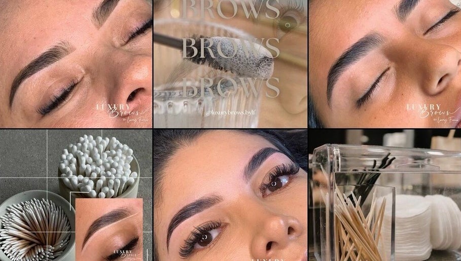 Luxury Brows image 1