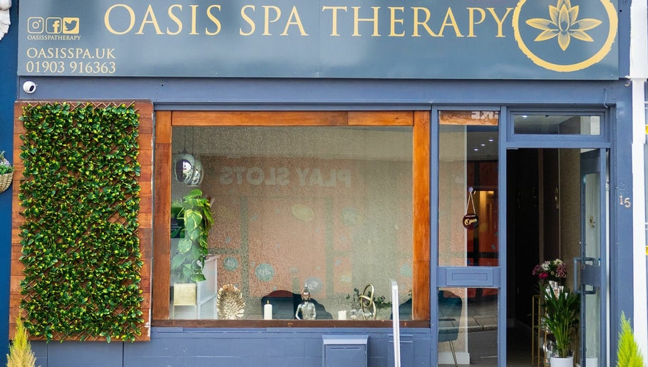 Oasis Spa Therapy – obraz 1
