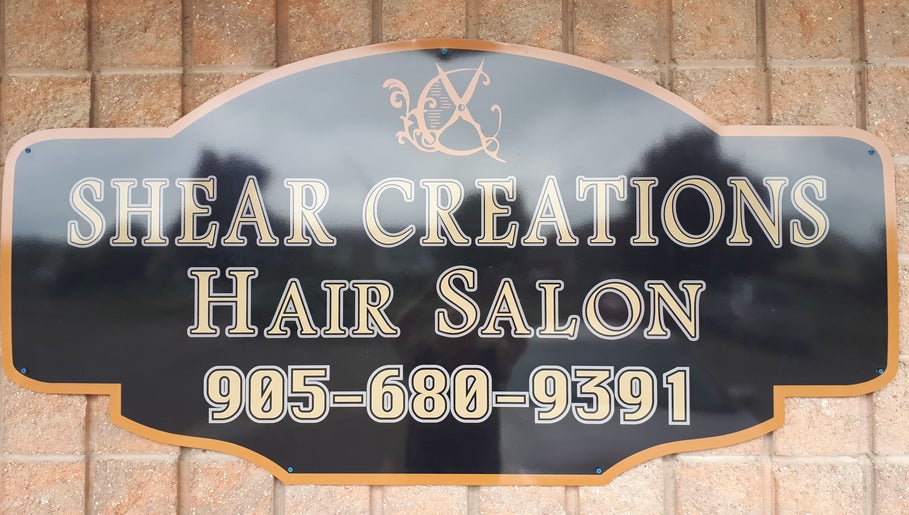 Shear Creations Hair Salon imaginea 1