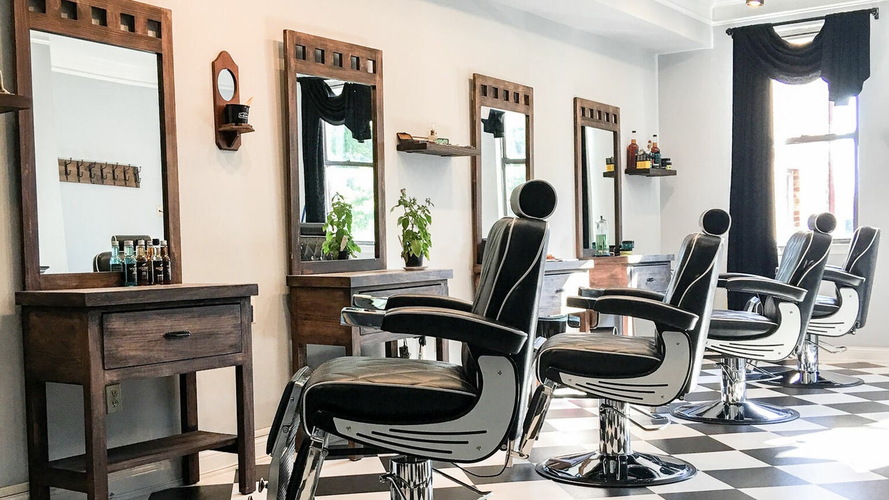 New barber shop opens at 111 West Main Street in Moorestown