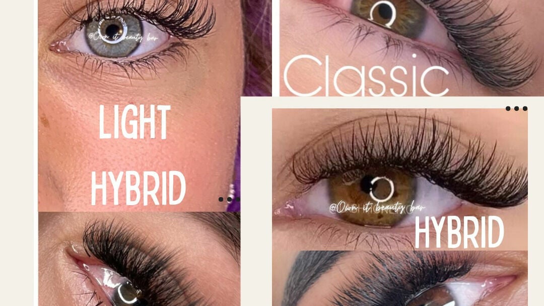 Lash places near me discount