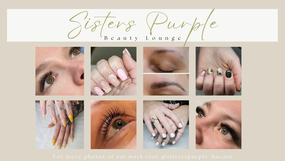 Sisters Purple Beauty Lounge – kuva 1