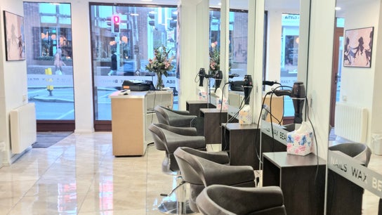 Daniel and Andrew Salon