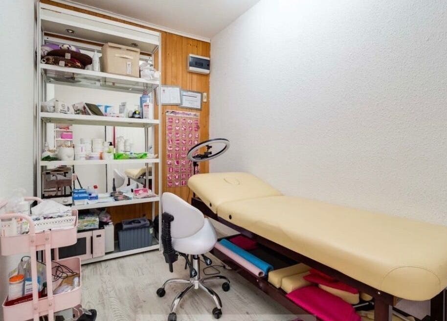 Уютна спа стая в Beauty Salon Gery Art, оборудвана в София, Област София, BG.