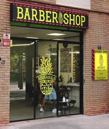 Annanas 2 Barbershop, bilde 2