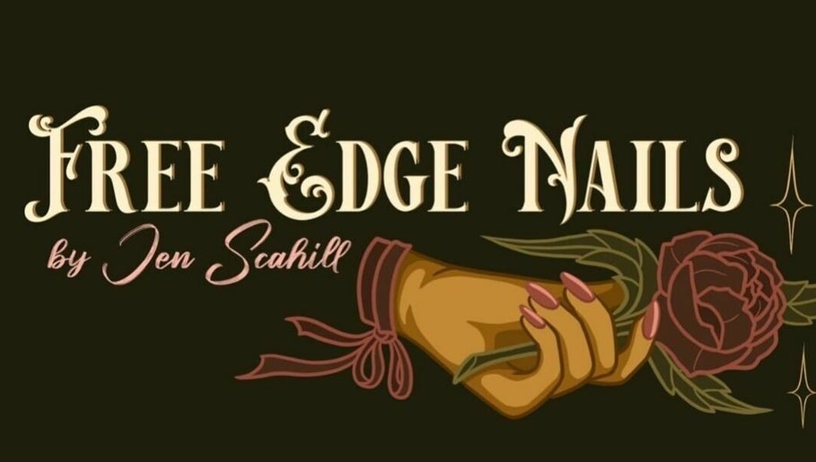 Free Edge Nails billede 1