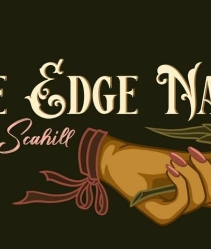 Free Edge Nails billede 2