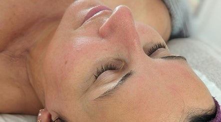 Facial treatment at Time Out Beauty, Piercing & Aesthetics in Chiddingfold, England, GB. Relaxing experience.