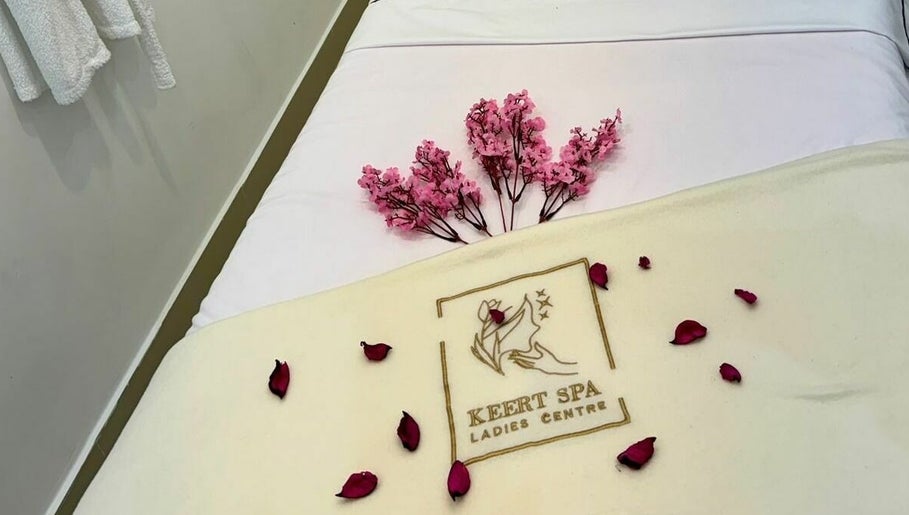 Keert Spa Ladies Center - Trianon Hotel 1paveikslėlis