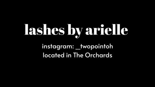 Lashes by Arielle