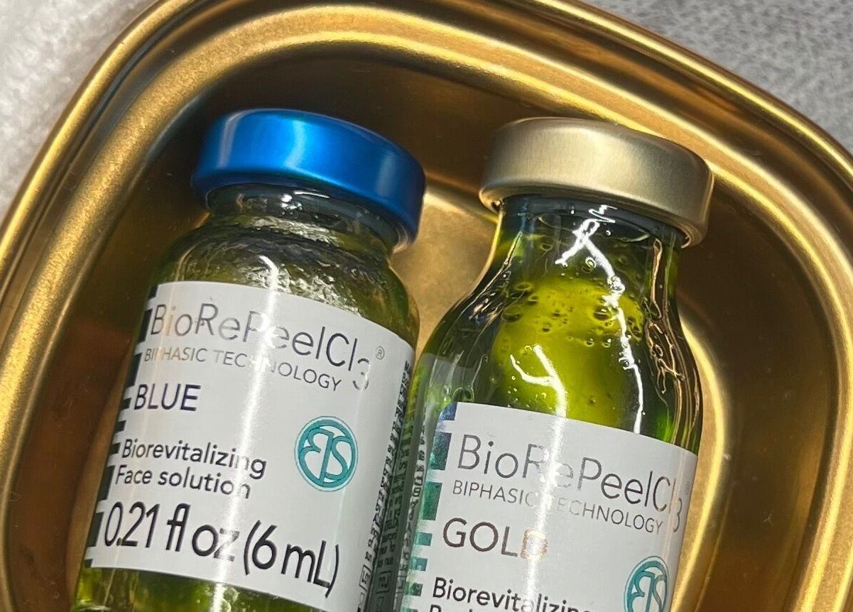 BioRevitalizing face solutions at ABY SKIN CARE, New York, New York, US, offer a rejuvenating skincare experience.