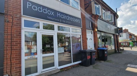 Dawn & Linzi at Paddox Hairdressers imaginea 3