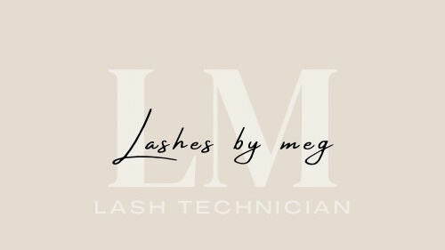 Lashes and teeth whitening by meg
