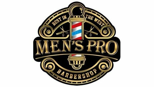 Men's Pro Barbershop 1paveikslėlis