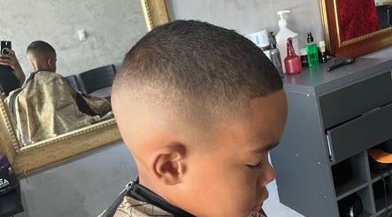 Raoni Barbearia image 3