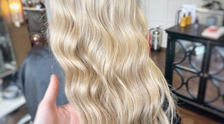Joseph Rotchford Hair