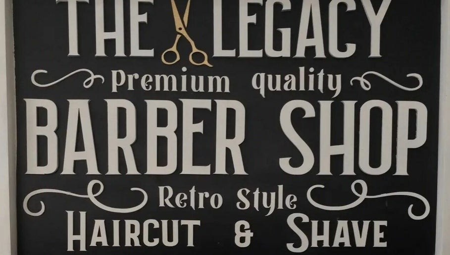 Legacy Barber Shop image 1