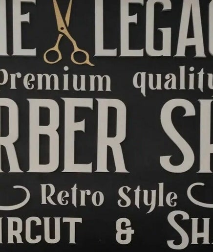Legacy Barber Shop obrázek 2