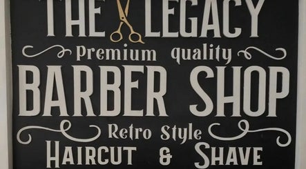 Legacy Barber Shop