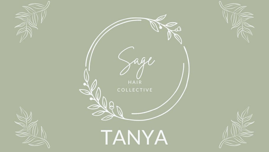 Tanya at Sage Hair Collective billede 1