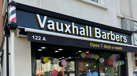 Vauxhall Barbers