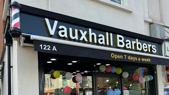 Vauxhall Barbers