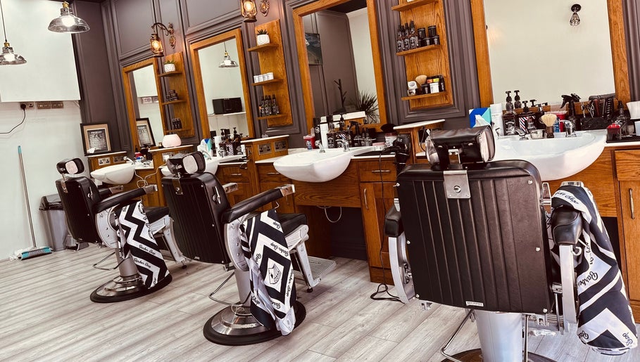 Vauxhall Barbers, bilde 1