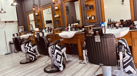 Vauxhall Barbers