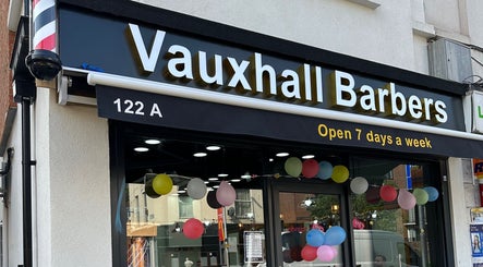 Vauxhall Barbers, bilde 3