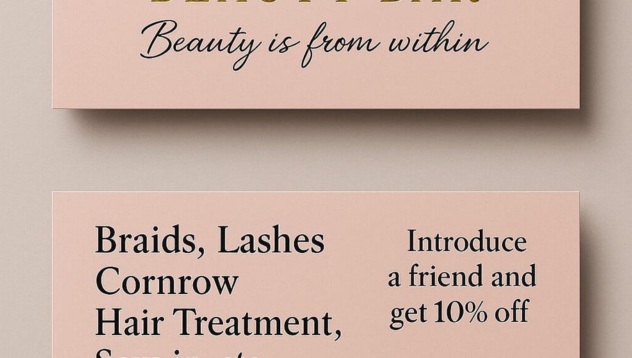 Saskia beauty bar, bilde 1