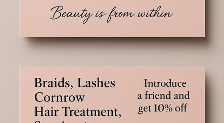 Saskia beauty bar