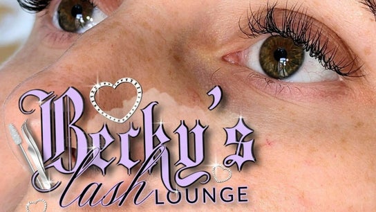 Becky's Lash Lounge - Home Based