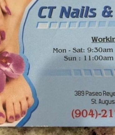 CT Nails and Spa afbeelding 2
