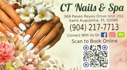 CT Nails and Spa