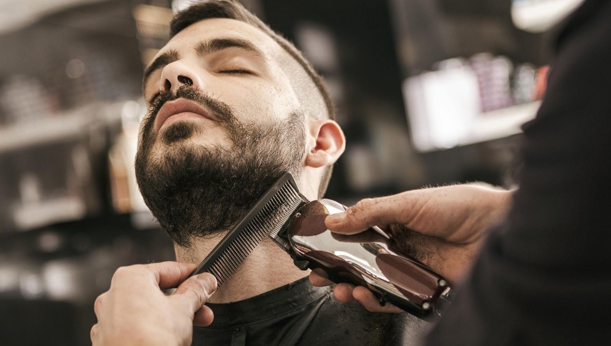 Expert beard grooming at THE GRO GALLERY. INC., Shelby, North Carolina, US, offering premium wellness services.