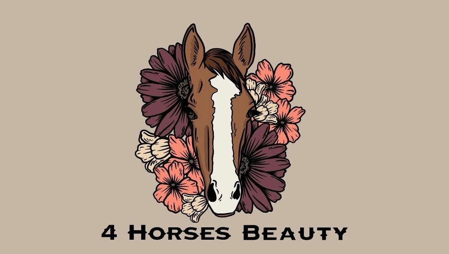 4 Horses Beauty afbeelding 1