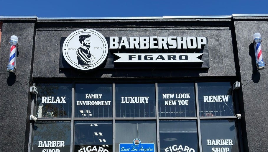 hình ảnh 1 của Figaro Barbershop Cesar Chávez