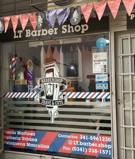 LT Barber Shop صورة 2