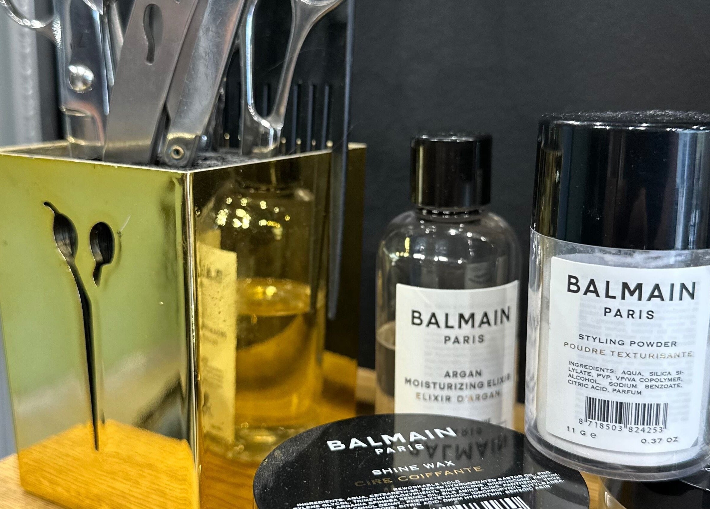 Професионални продукти Balmain в Brillare by BM, София, Област София, BG.