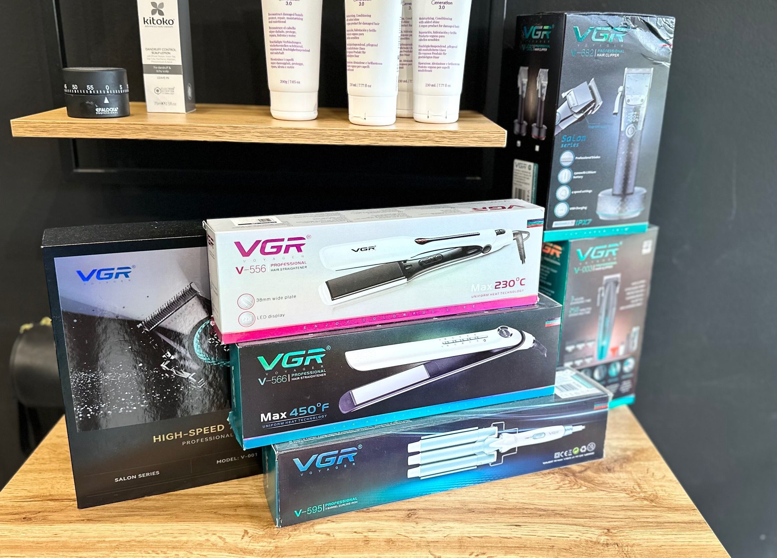 Продукти за коса в Brillare by BM, София, Област София, BG. Различни средства за стайлинг.