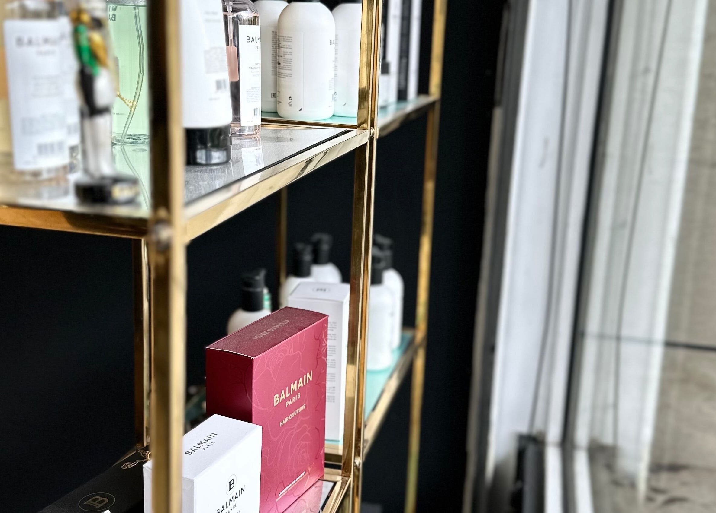 Продукти на златен рафт в Brillare by BM, София, Област София, BG.