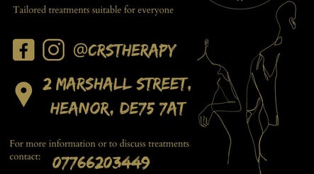CRS Therapy 2paveikslėlis